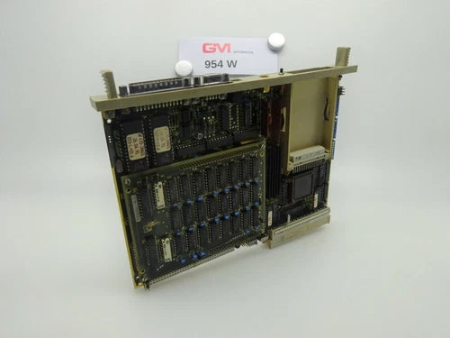 Suporte E do módulo de visualização Siemens WF 470 Anzeigebaugruppe 6FM1470-4AA21 A 3