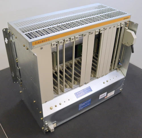 SIEMENS PLC Expansion Option P03 6FC3981-4FD 24VDC 100W Fan 200VAC