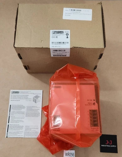 *BRAND NEW* Phoenix Contact TRIO-PS/1AC/24DC/20 Power Supply 2866381 + Warranty!