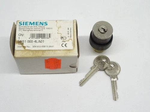 Siemens 3SB1000-4LA01 / 3SB1000-4LA01 NEU/OVP