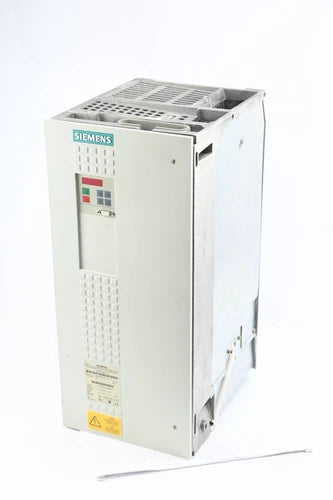 Siemens Simovert VC Inverter 6SE7023-8TD21-Z ( 6SE7 023-8TD21-Z ) E-Stand: C