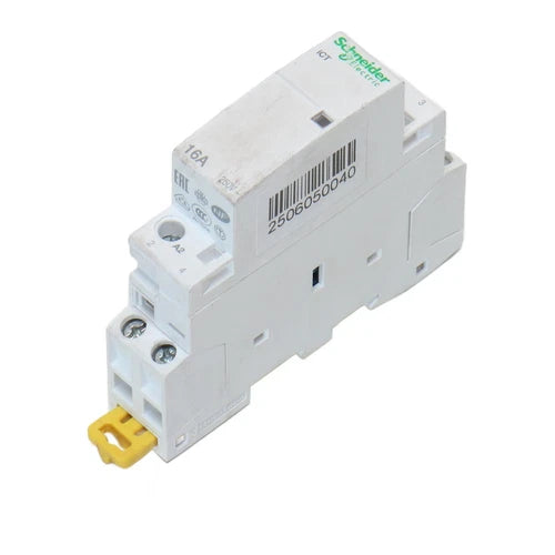 A9C22712 SCHNEIDER ELECTRIC, "A9C22712 Schneider Electric Acti9 iCT Auxiliar...