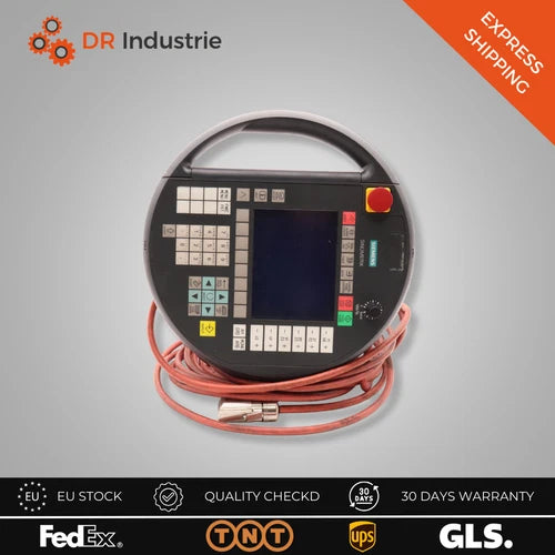 1PC For Siemens 6FC5403-0AA10-0AA1 Used