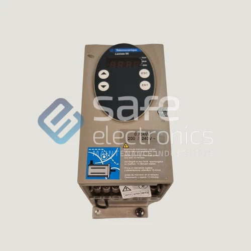 LXM05AD10M2 - VARIATEUR TELEMECANIQUE - SCHNEIDER - LEXIUM 05