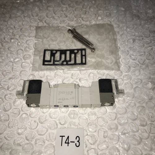**SMC SY3420-5LOZ-M5 PNEUMATIC SOLENOID VALVE#