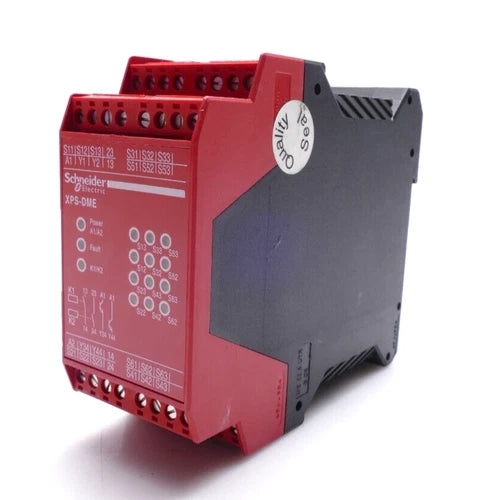Schneider Electric PREVENTA XPSDME1132P Module for Solenoid Switch HW:1.10 SW:1.50