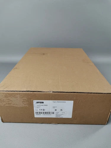 Lenze Servo Drives 9400 E94ASHE0044 NEU OVP Siegel offen