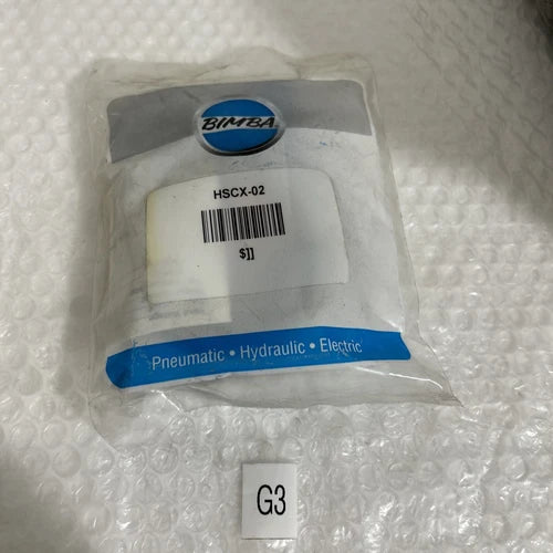 (NEW) BIMBA HSCX-02 In Sealed Bag Fast Shipping!+Warranty