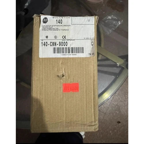 140-CMN-9000 AB Manual Starter NEW Factory Sealed 140CMN9000