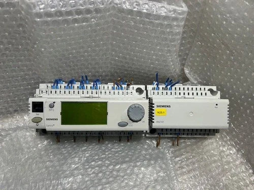 SIEMENS HVAC Products RMU730-1 + RMZ787