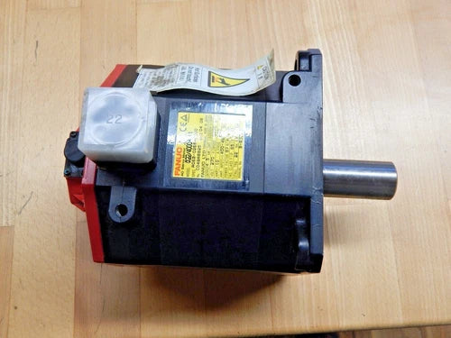 Fanuc AC Servo Motor A06B-0266-B100 Excellent Condition