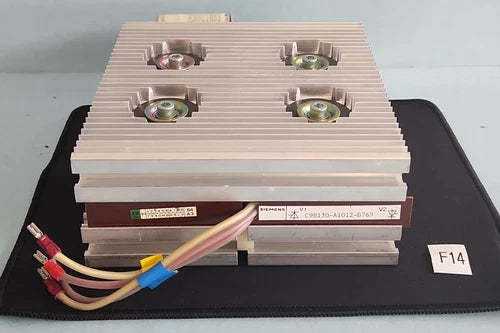 *BRAND NEW+WARRANTY*SIEMENS C98130-A1012-B769 WIN THYRISTOR MODULE