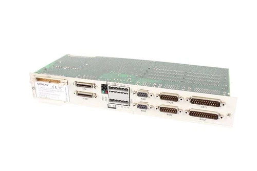 6SN1118-0DK23-0AA0 VERSION C SIEMENS TESTED | WARRANTY INCLUDED | FASTER