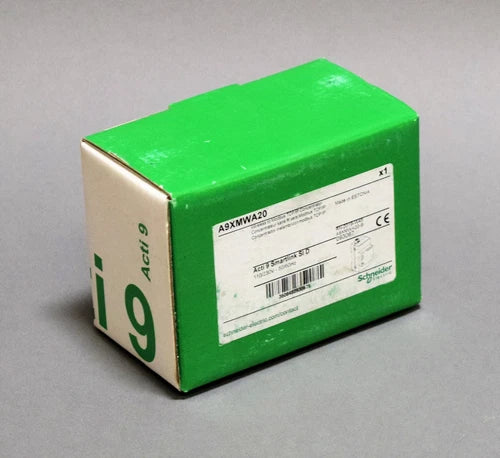 NEW SCHNEIDER ELECTRIC  A9XMWA20  [24 MONTHS WARRANTY]