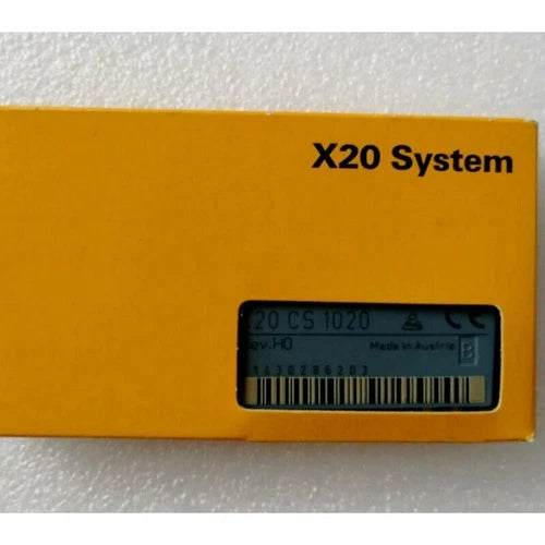 1PC B&R X20CS1020 X20 CS 1020 PLC Module New In Box