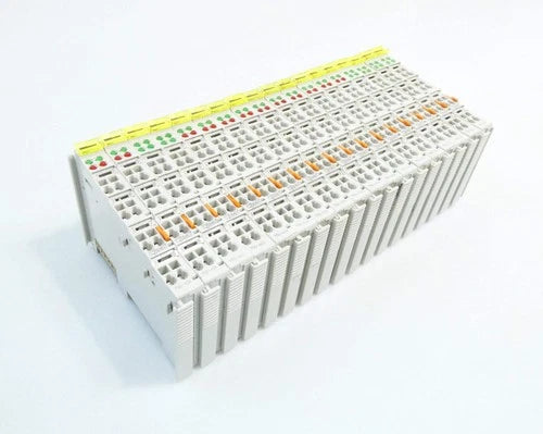 18x WAGO 750-402 4 CHANNEL DIGITAL INPUT - set of 18