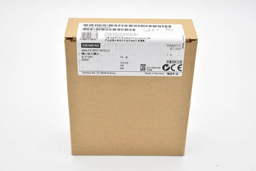 Siemens Simatic S7-300 SM331 6ES7331-7KB02-0AB0 ( 6ES7 331-7KB02-0AB0 )