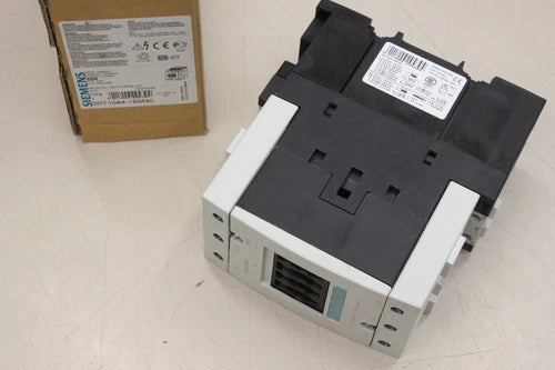 SIEMENS 3RT1044 1BM40 65A 3P S3 Contactor 3RT1044-1BM40 ORIGINAL BOX
