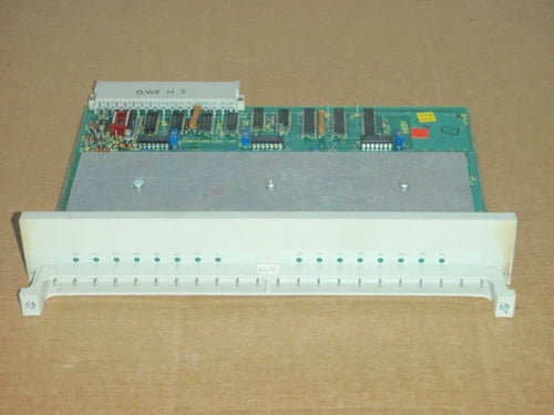 Siemens Digital Output Module 6ES5444-3AE11_6ES54443AE11_C79040-A0092-C214-02-86