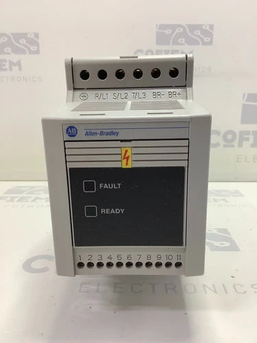 160SAA02NSF1 - ALLEN BRADLEY - 160S-AA02NSF1 Variable Frequency Drive RECONDITIONED