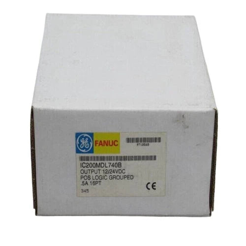 1PC New GE Fanuc IC200MDL740B Module Fast Shipping