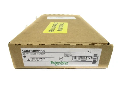 SCHNEIDER ELECTRIC 140ACI03000 NSFS