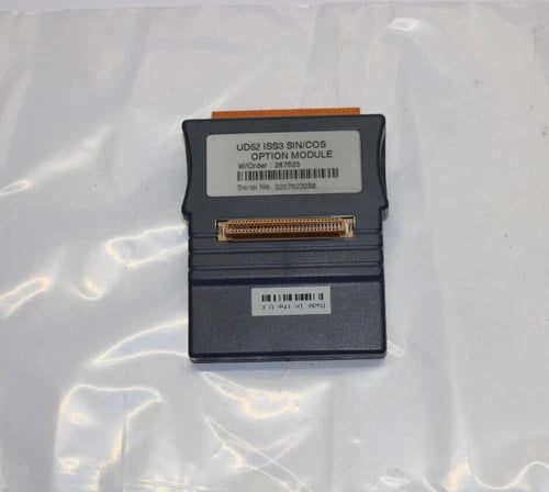 Control Techniques UD52 ISS3 Option module