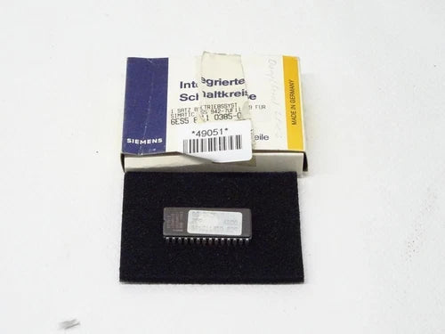 Siemens 6ES5 811 0385-05 / 6ES5811-0385-05 Betriebssystem f¨¹r 942-7UF11/12 NEU