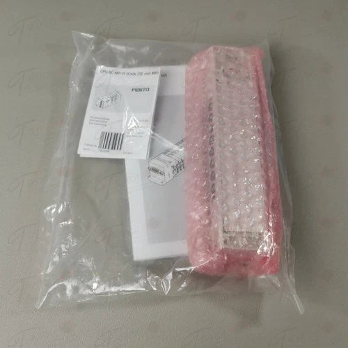 Festo 525675 CPV-SC-MP-VI 80P-10-1MS-PF-N-SLG-10KLL-D NEU in OVP