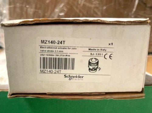 Schneider Electric MZ140-24T Electrothermal Actuator for zone