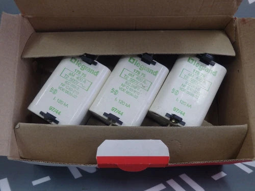 17575 - LEGRAND - 17575 / Messer Am 400A 500V T2 - Conjunto Aus 3 Neu