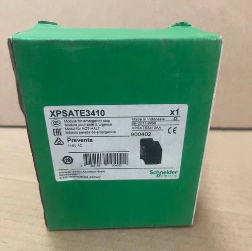 Schneider Electric Preventa - XPSATE3410 - Module for Emergency Stop
