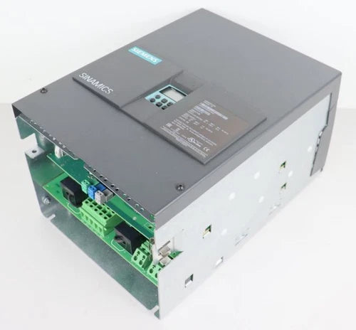 Siemens Sinamics DCM 6RA8018-6DV62-0AA0 VERSION: A2 TESTED & NEUWERTIG