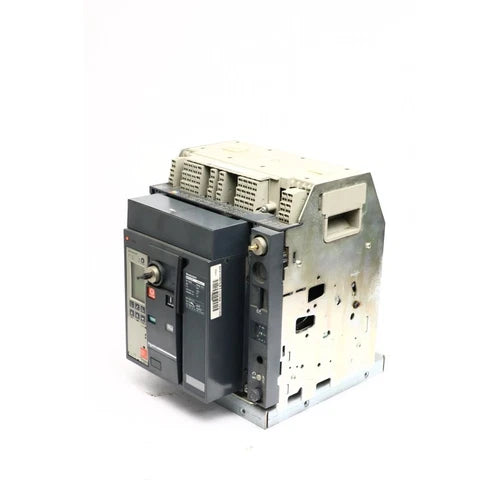Schneider Electric NT12 H1 Masterpact 1250A Compact Circuit Breaker + Control (P157)