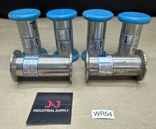 (7) PREOWNED- KEIHIN NSSFS-25TF Constant Flow Control Valve 30L/min || WARRANTY!