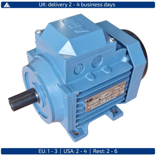 ABB M3VA80B-2 (3GVA081312-ASC), Low Voltage 3 Phase Motor, M3VA80B-2 ...........