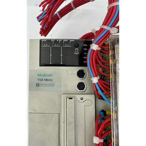 Automatizzato Telemecanique Modicon Tsx Microfono