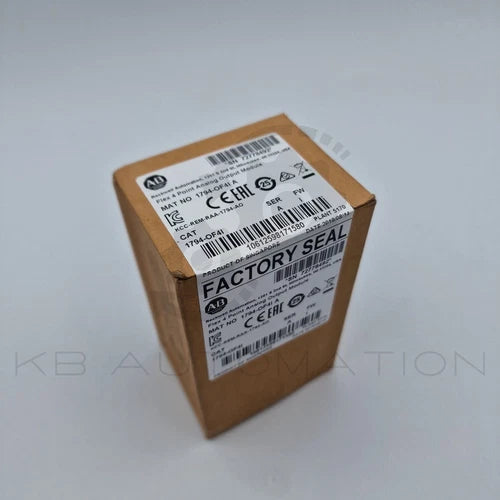 1794-OF4I Flex I/O 4-Punkt Analog Ausgangsmodul, isoliert, 16 Bit