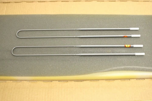 2x Kanthal Super 1800 ?3/6 Lu180 le160 a25 heating rod heating element 000001 original packaging