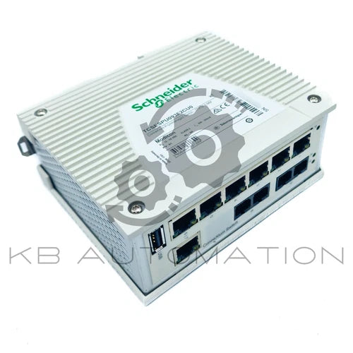 TCSESPU093F2CU0 施耐德 ConneXium 非管理型以太网交换机 - 7TX/2FX-MM