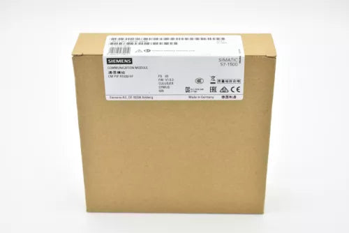 Siemens Simatic S7-1500 CM PtP 6ES7541-1AD00-0AB0 ( 6ES7 541-1AD00-0AB0 ) E03