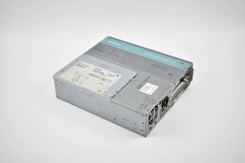 Siemens Simatic IPC627C Box PC 6ES7 647-6CA10-0AB0 ( 6ES7647-6CA10-0AB0 ) Ver.AA