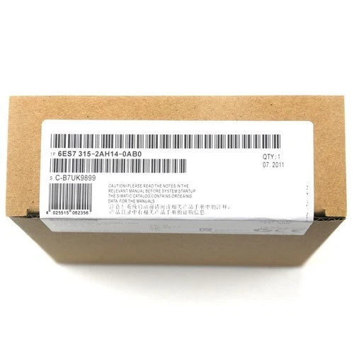 1 PCS Siemens 6ES7 315-2AH14-0AB0 6ES7315-2AH14-0AB0 New In Box Free Shipping US