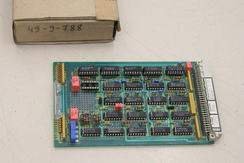 49 9 788 499788 Modul Karte Board 49-9-788  f¨¹r Kolbus Maschinen