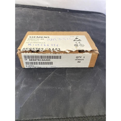 Siemens 6ES5752-0AA53 (B130)