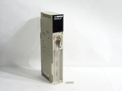 Schneider Electric 140CPU53414A Modicon Quantum 140CPU53414A CPU Controller