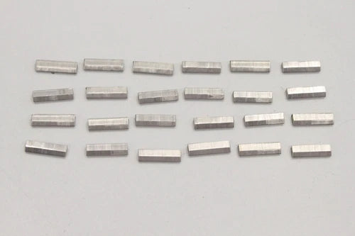 24x f¨¹r KOLBUS Messer Ersatzteil 050582