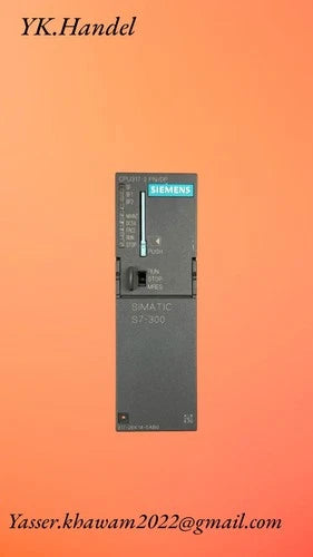 1PC For Siemens 6ES7317-2EK14-0AB0 Used