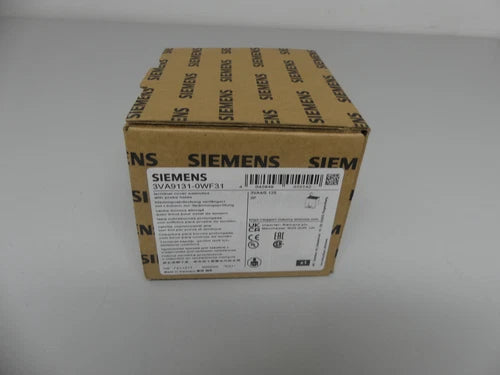 Siemens 3VA9131.0WF31