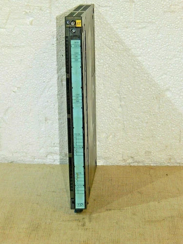 Siemens Simatic S7 6ES7 450-1AP00-0AE0 // 6ES7450-1AP00-0AE0 E.01 Used